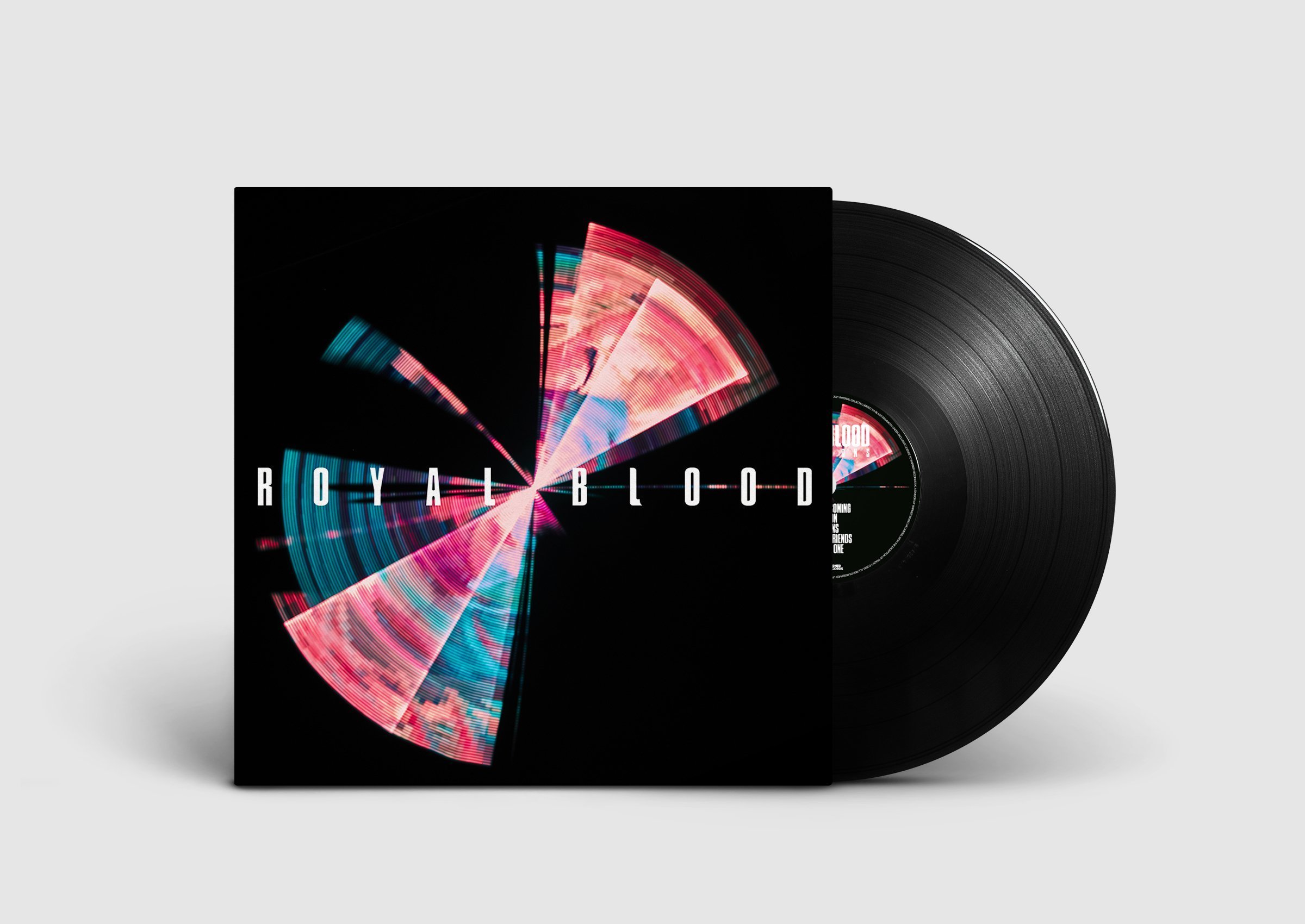 Royal Blood/Typhoons(LP)