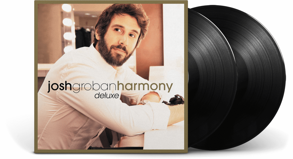 Josh Groban/Harmony I Warner Music Taiwan
