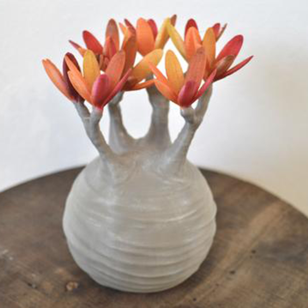 日本製 3D PRINT 象牙宮擺設 | 紅葉版 M 【Lobindon】