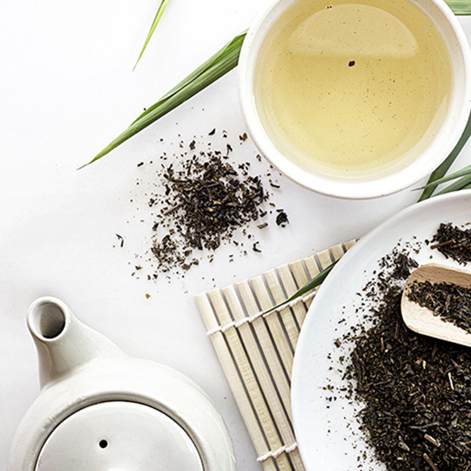 White Tea 白茶 木芯蠟燭 - AYDRY & Co.