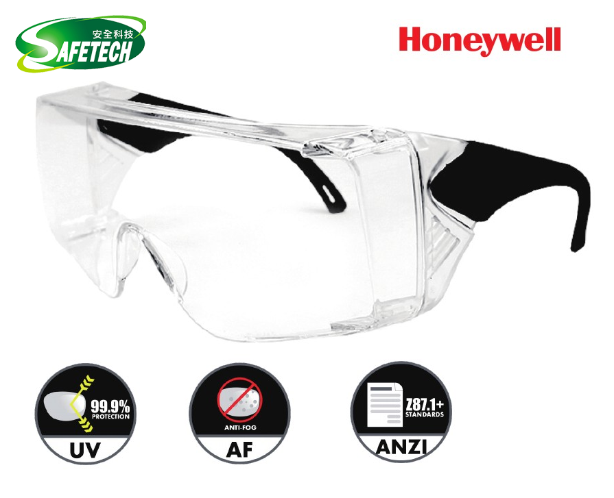 Honeywell SVP 100006 safety spectacle