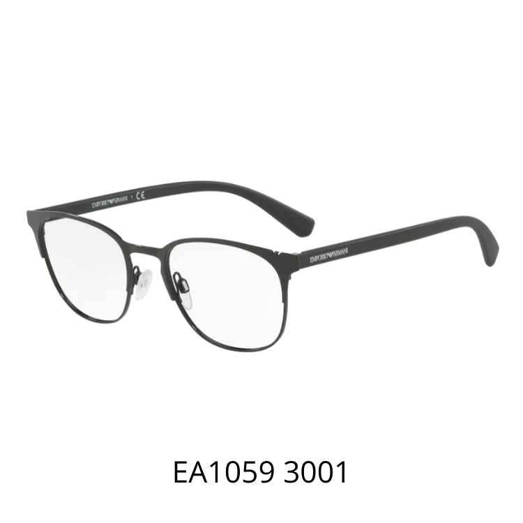 Emporio Armani EA1059 3001 眼鏡架