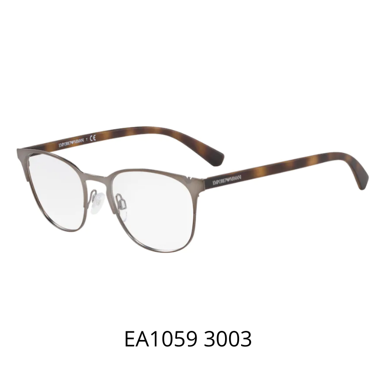Emporio Armani EA1059 3003 眼鏡架