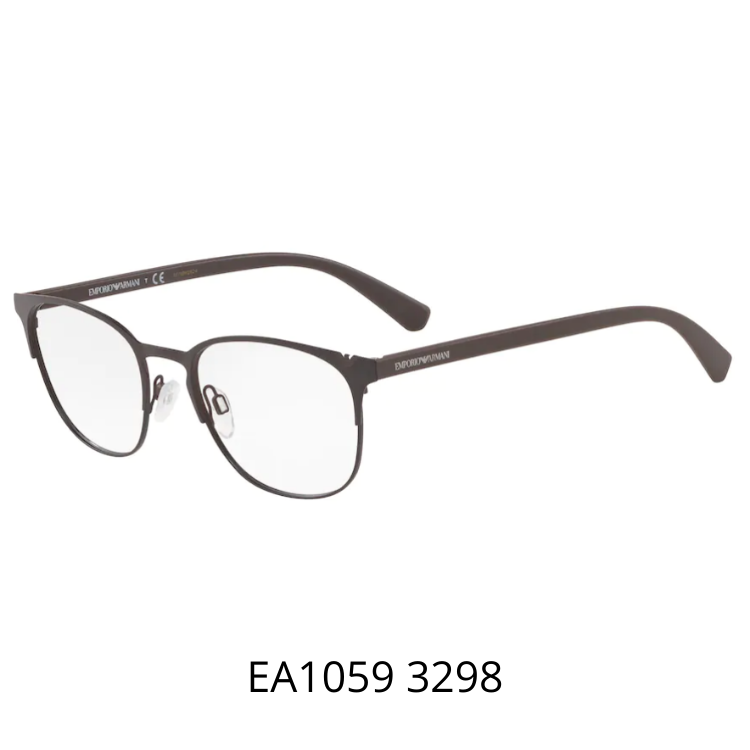 Emporio Armani EA1059 3298 眼鏡架