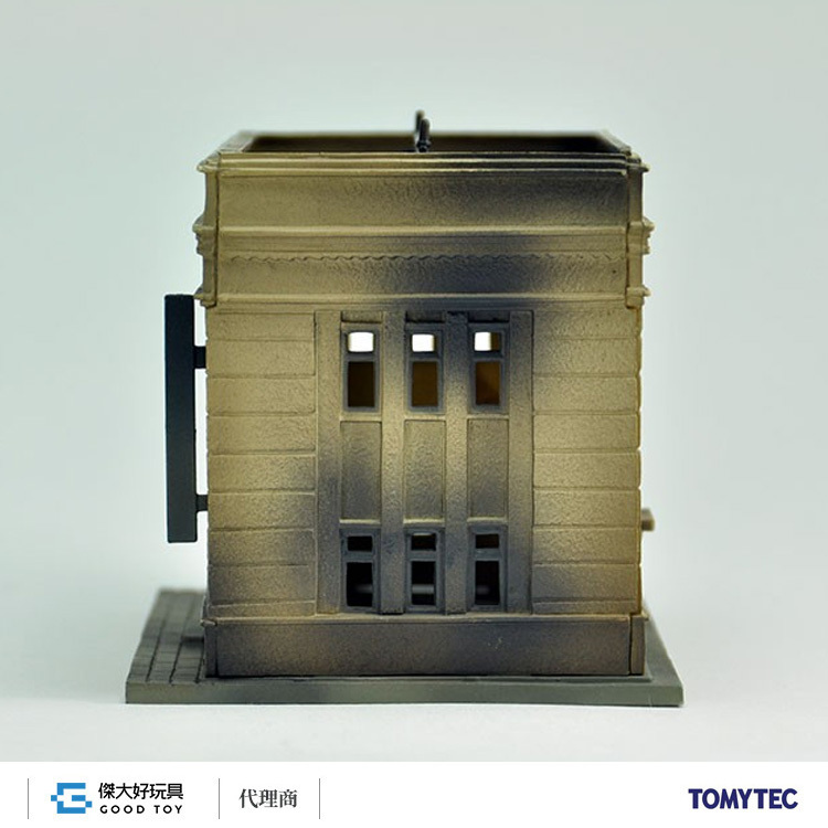 TOMYTEC 314608 建物 DCM06 Dio Com 戰場的建物B