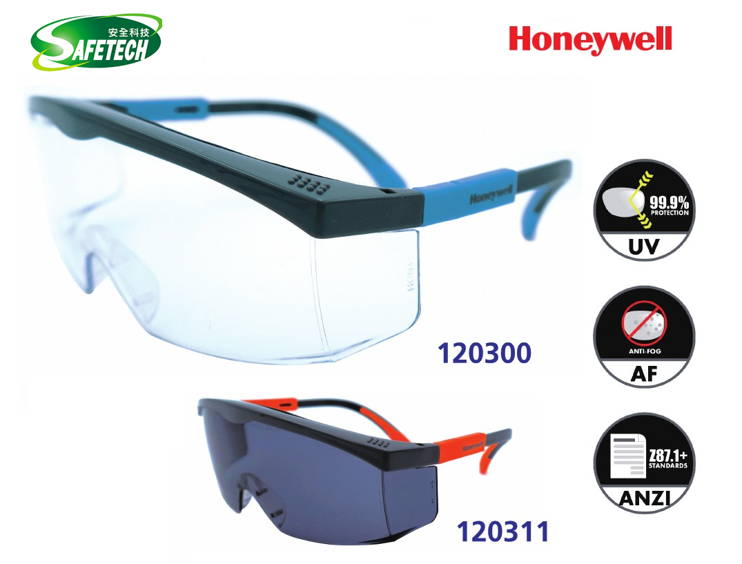 Honeywell S200G safety spectacle