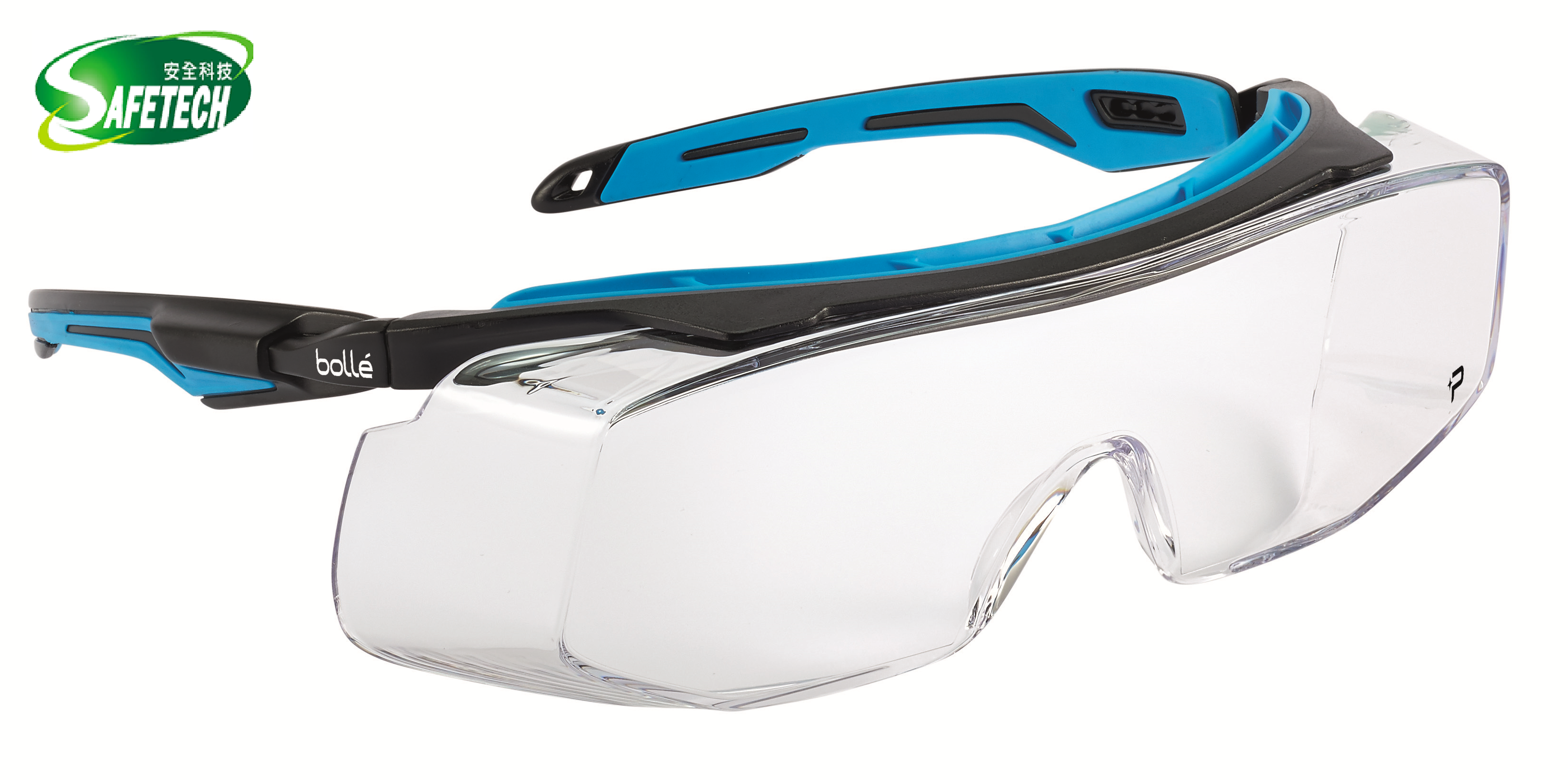 Bollé Safety Tryon OTG Safety Spectacle