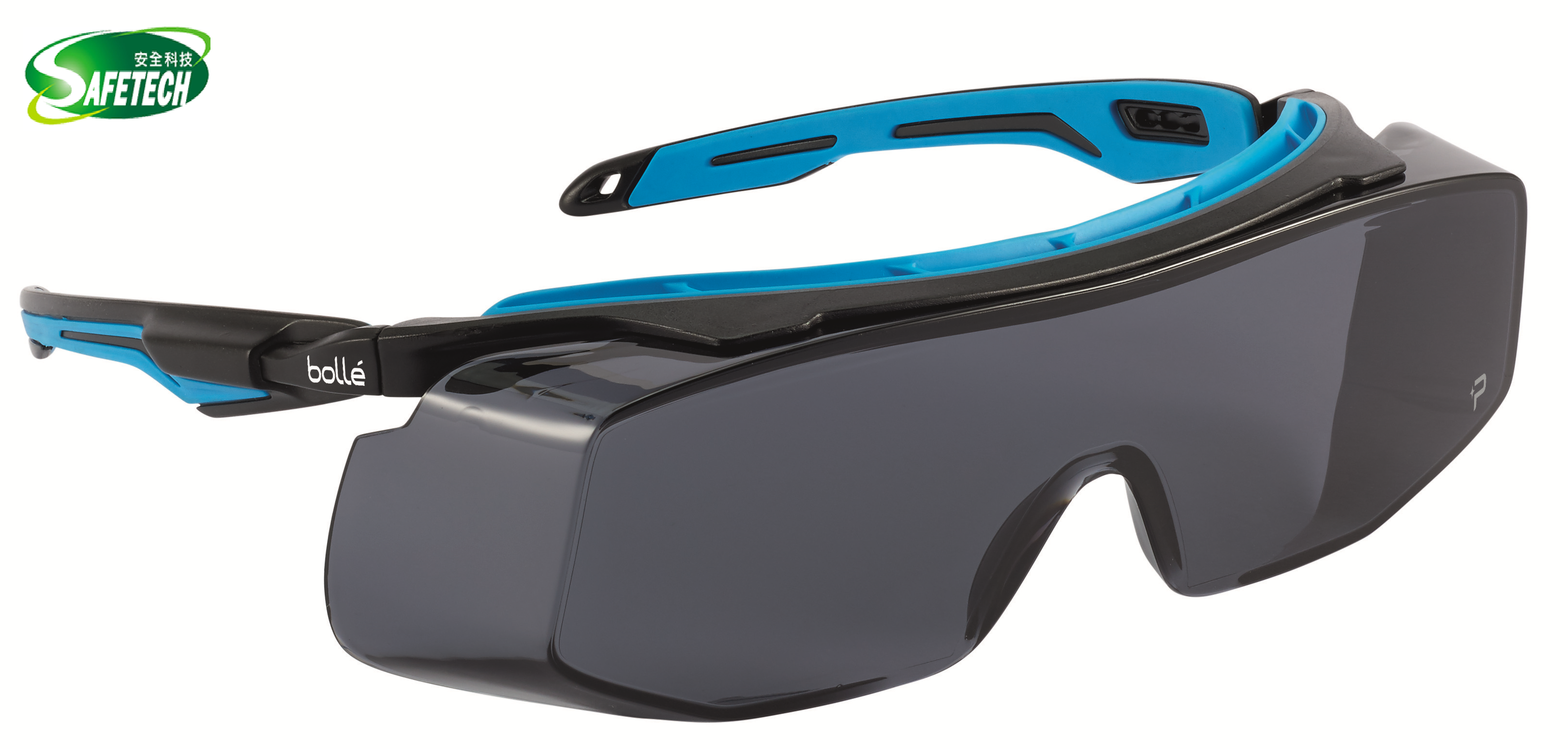 Bollé Safety Tryon OTG Safety Spectacle
