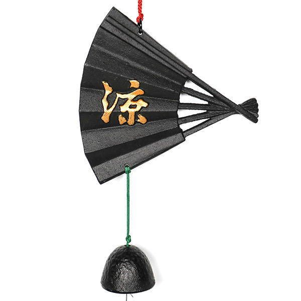 扇子型 風鈴