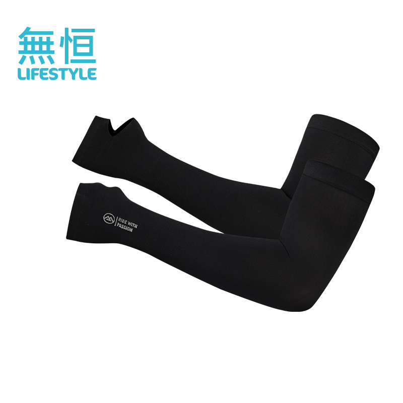 無恆-黑色袖套