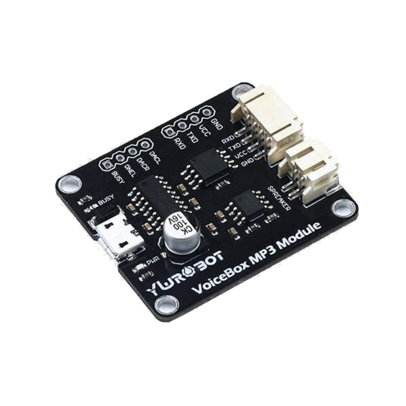 MP3播放模組(適用於Arduino)