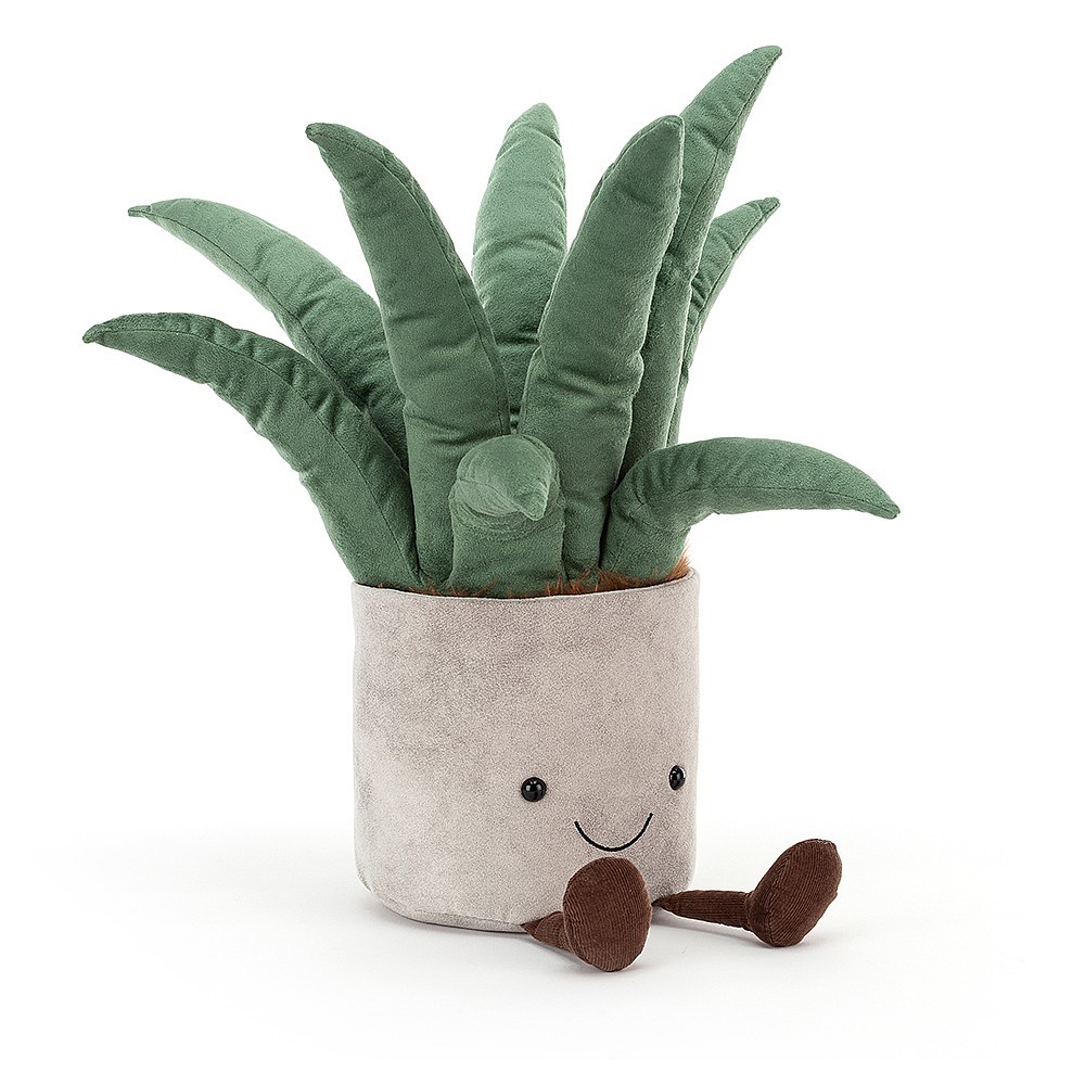 jellycat succulent aloe