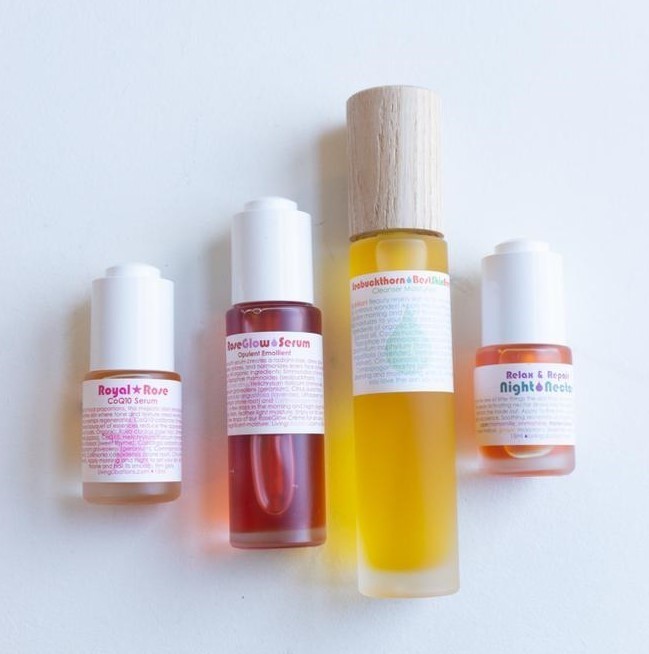 Living Libations皮膚及口腔護理保養品