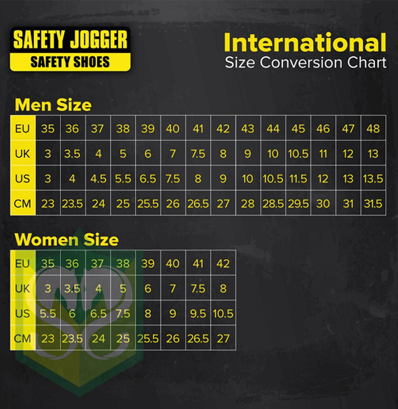 Safety Jogger HERCULES Rubber boot