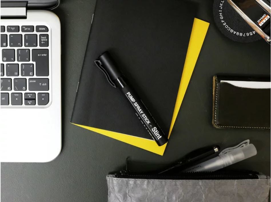 Slower 隨身筆型噴霧棒 10ml (3入)