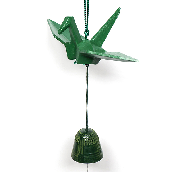 折鶴 風鈴-大