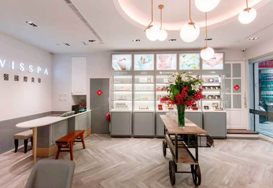 SWISSPA永和旗艦館-永和SPA推薦