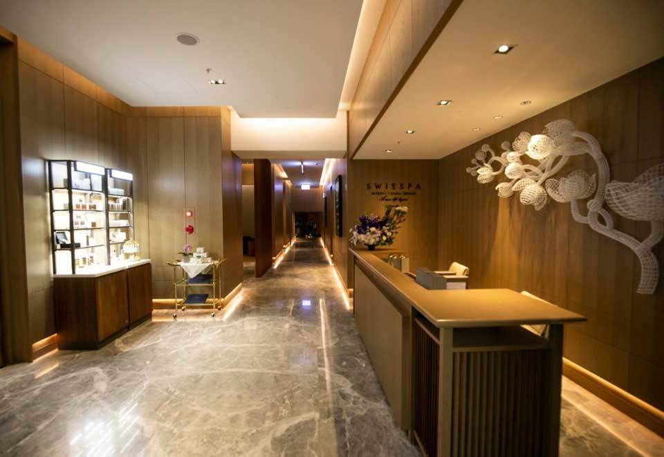 SWISSPA萬豪酒店旗艦館-萬豪酒店SPA-五星級水療-瑞士肌膚管理-頂級SPA推薦-貴婦SPA