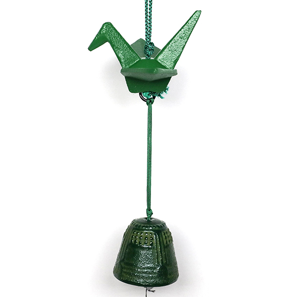 折鶴 風鈴-小