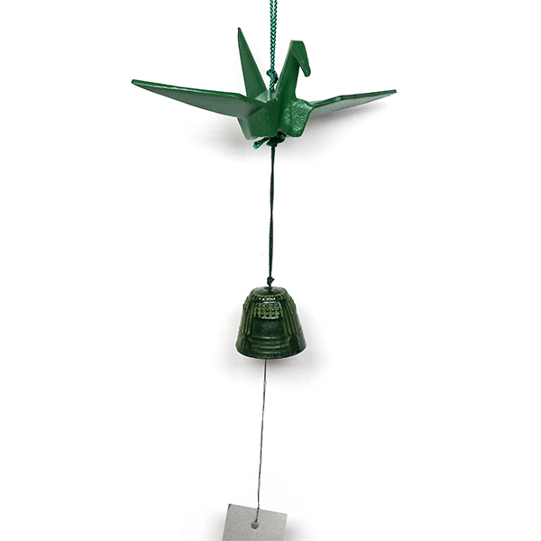 折鶴 風鈴-大