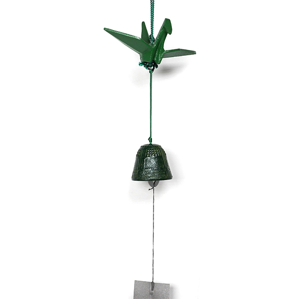 折鶴 風鈴-小