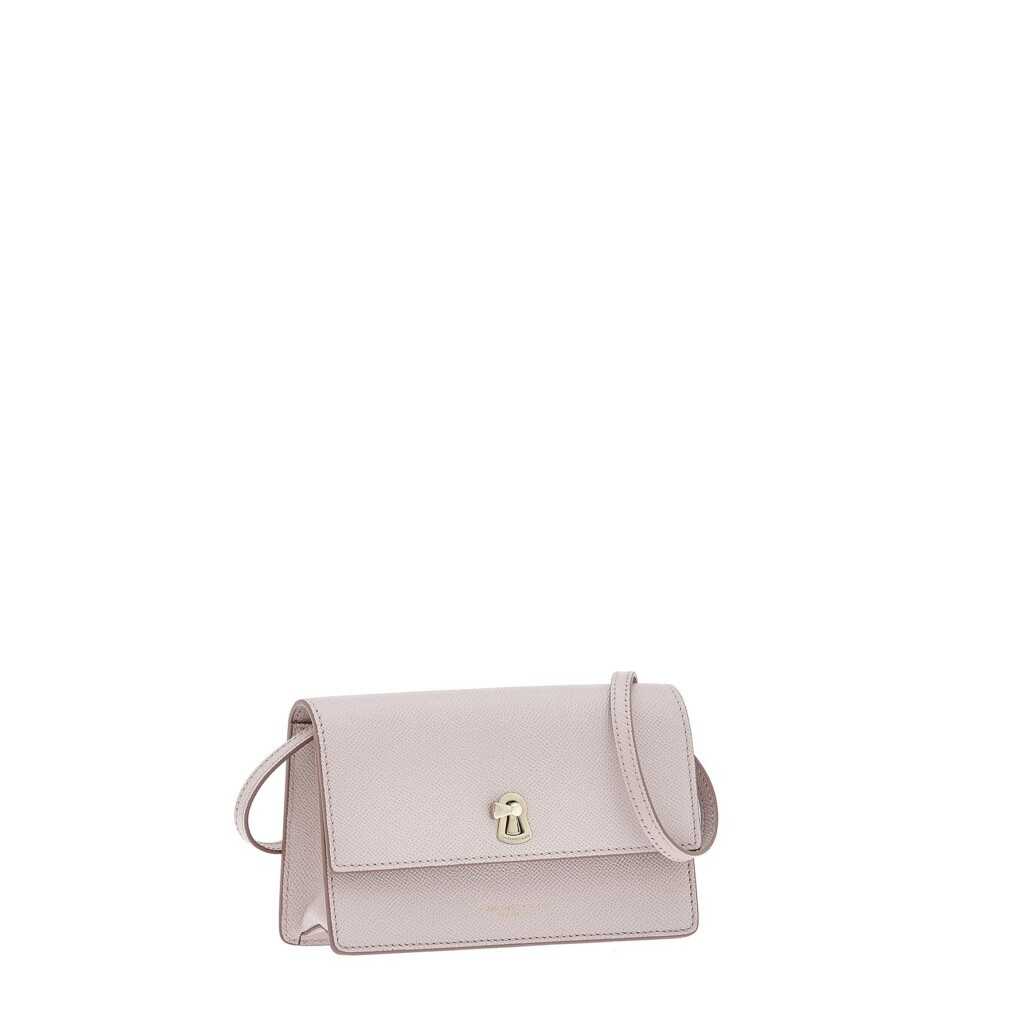 GIANFRANCO LOTTI Wallet Bag Ballet Pink