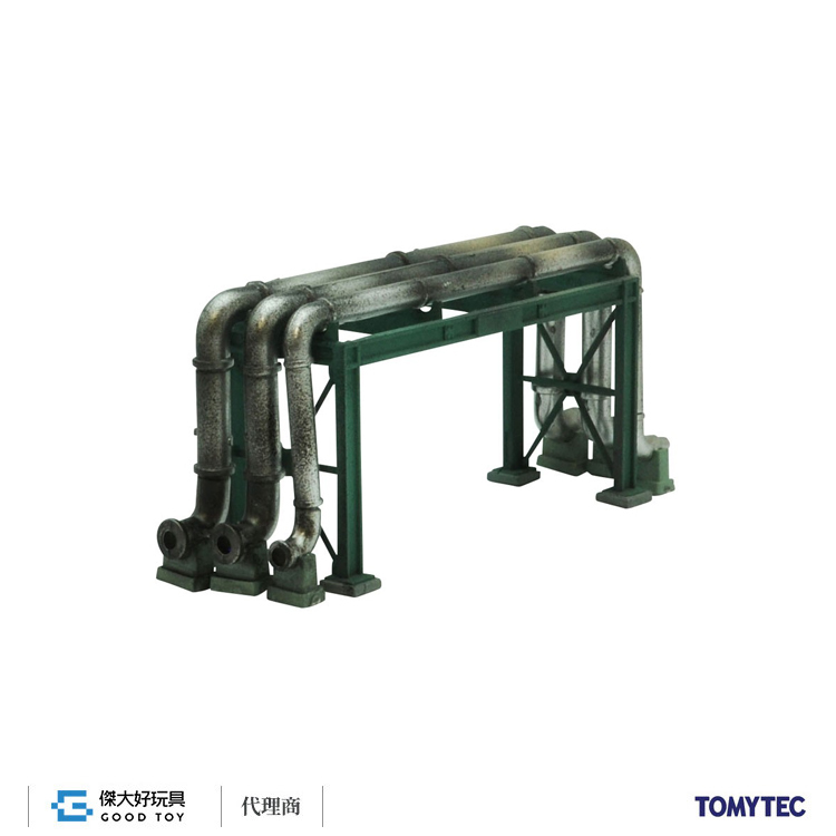TOMYTEC 315605 情景小物 DCM09 戰禍下的煉油廠-B 蒸餾塔