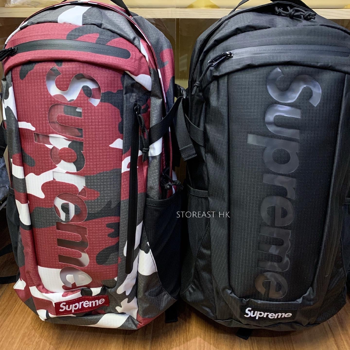 Supreme SS21 Backpack (3Colors)