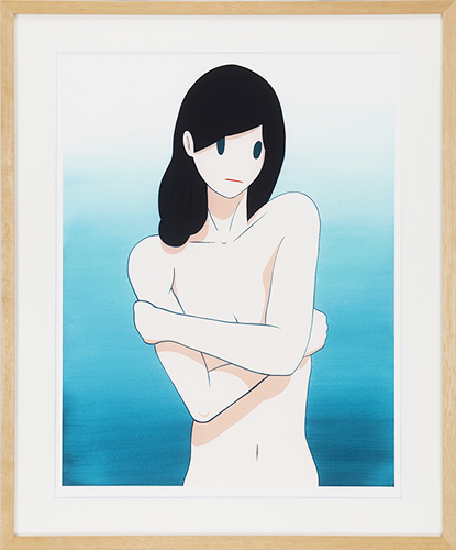 好物分享 天野タケル發表新貨venus In Fog Artemin Gallery