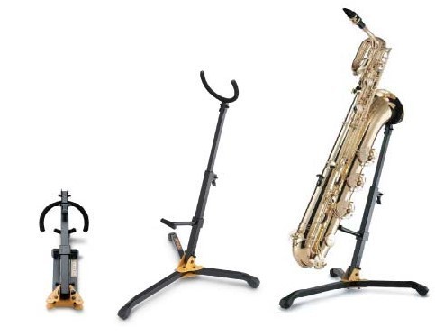 Hercules 海克力斯 DS535B 上低音薩克斯風架