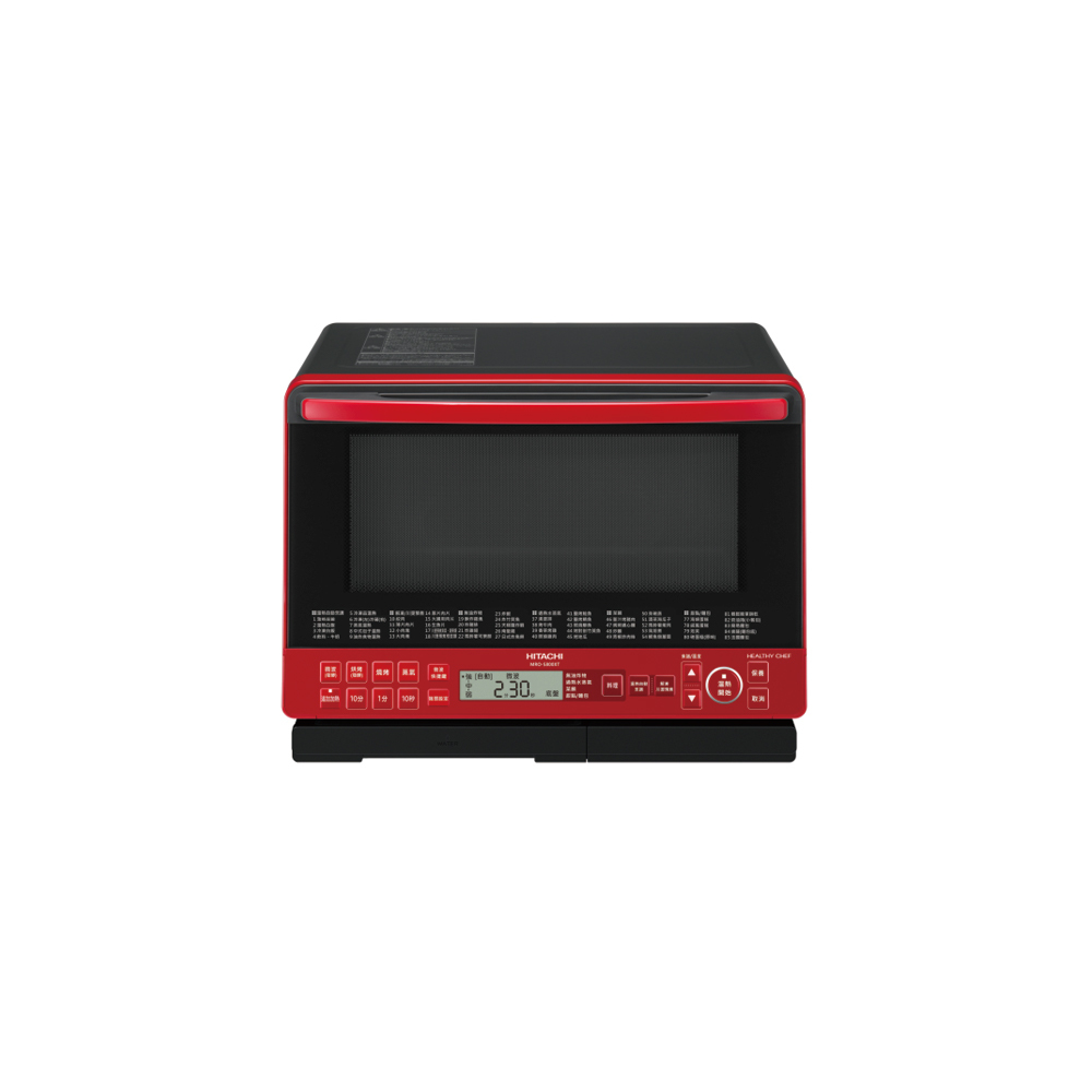 Hitachi | 日立 過熱水蒸氣烘烤微波爐  MROVS700T 泰製