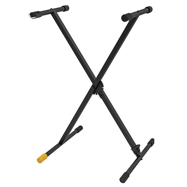 Hercules 海克力斯 KS100B 單X型 鍵盤架 / keyboard架 / 電子琴架