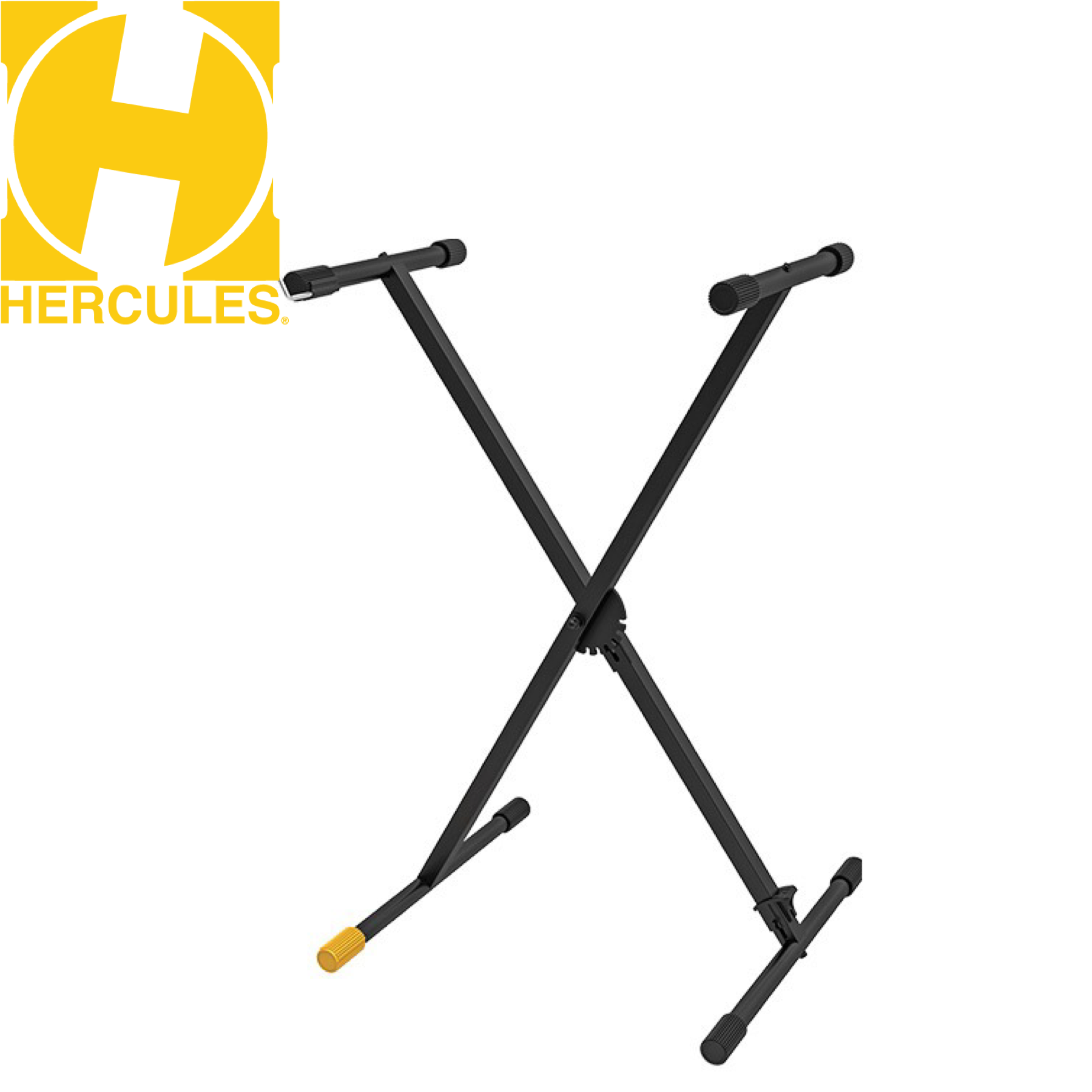 Hercules 海克力斯 KS100B 單X型 鍵盤架 / keyboard架 / 電子琴架