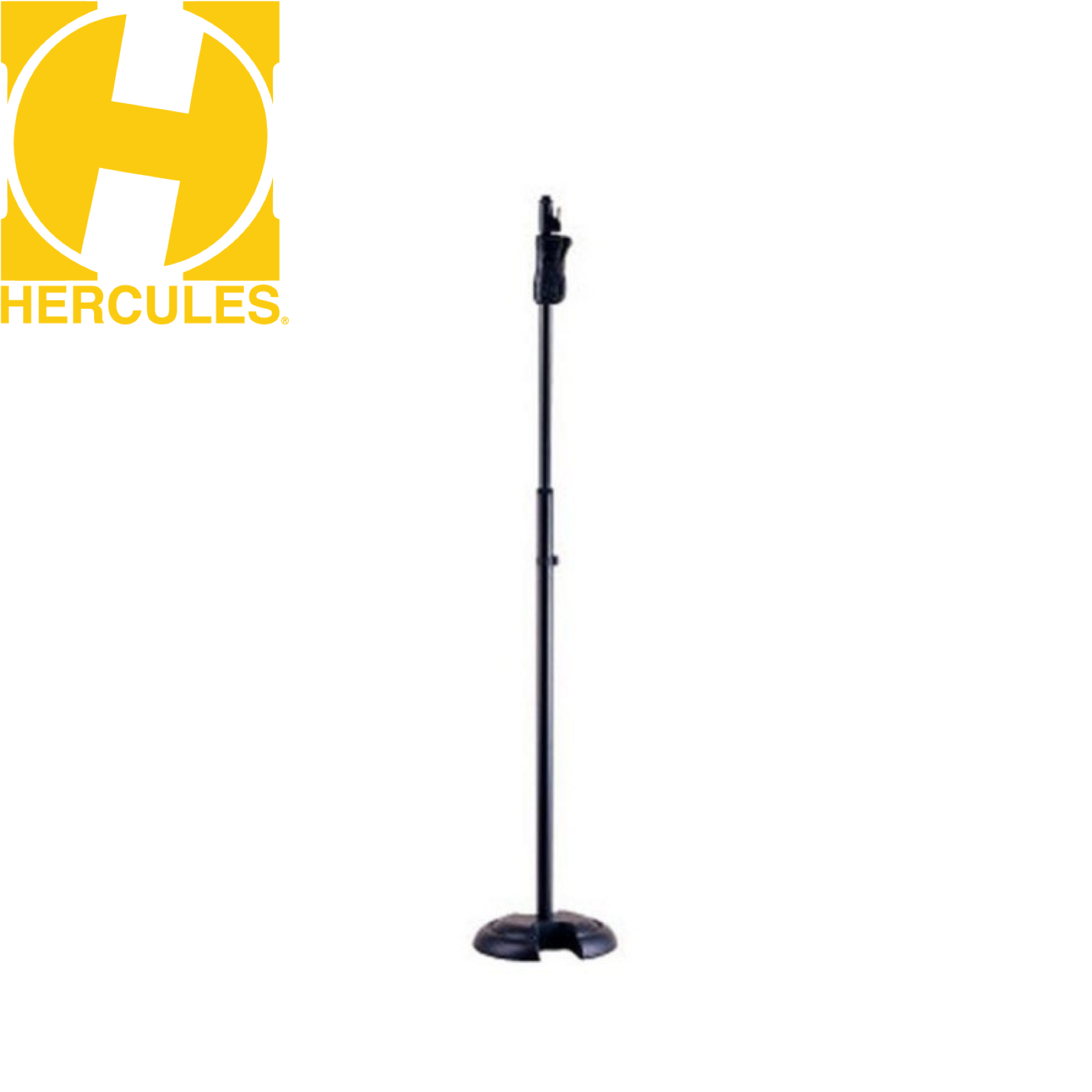 Hercules 海克力斯 MS201B 麥克風架 直立麥克風架 / 圓盤麥克風架