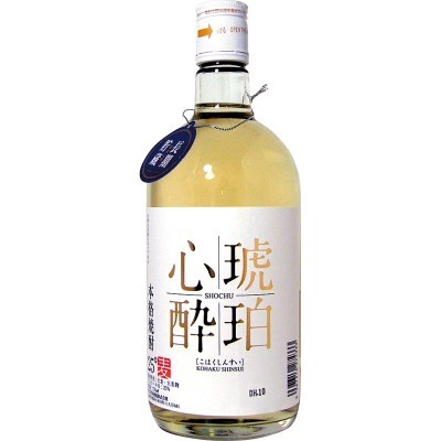 【八重垣酒造】【琥珀心醉】【本格麥燒酎】【兵庫県】