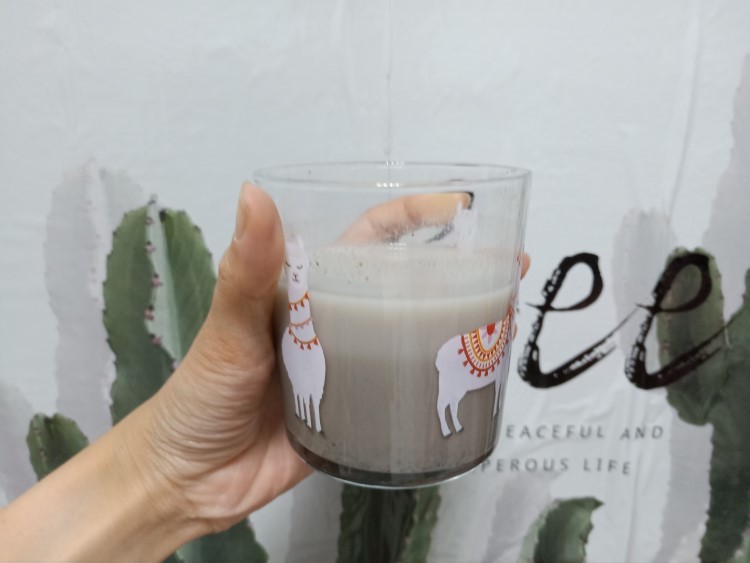 金大心 優質豌豆蛋白 黑穀植物奶