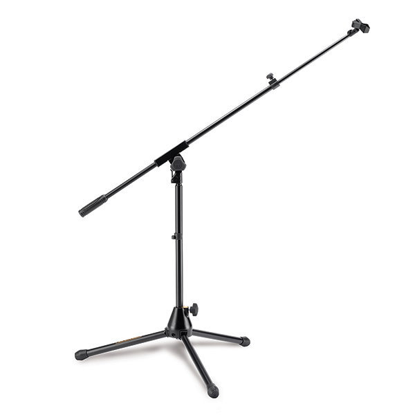 Hercules 海克力斯 MS540B 三叉腳麥克風短架附斜架