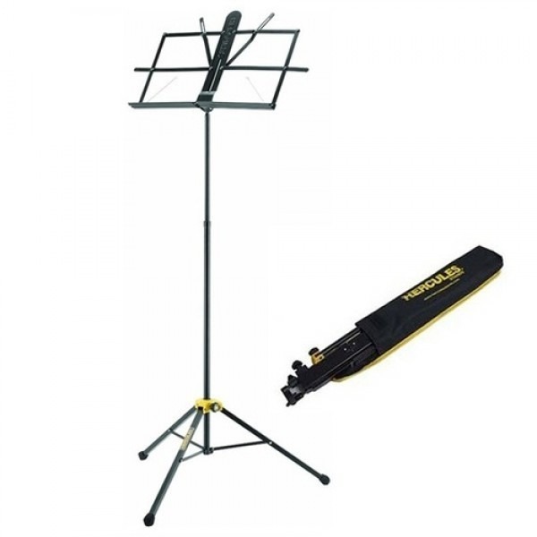 Hercules 海克力斯 BS050B 小譜架 附外出攜袋 / 小譜架袋