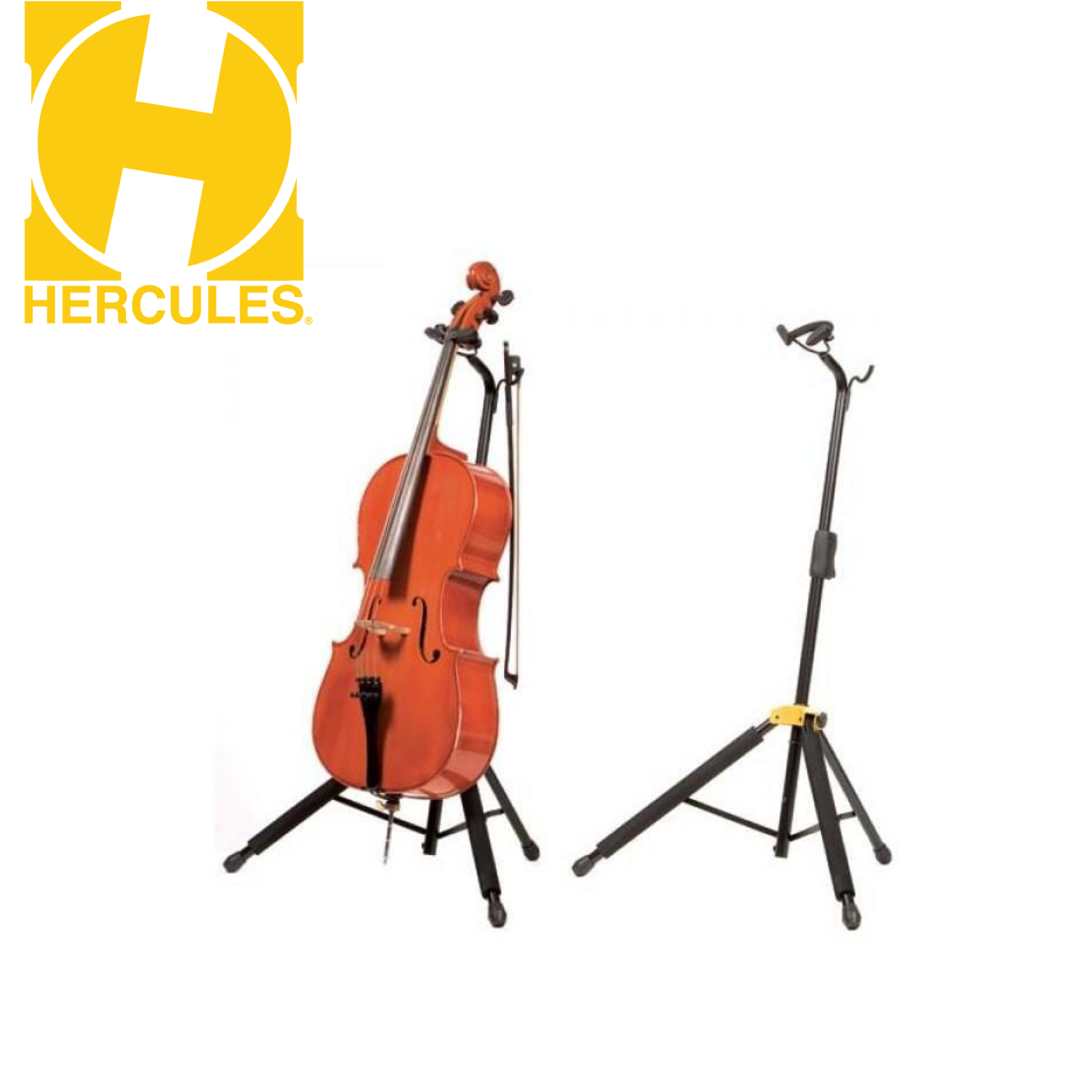 Hercules 海克力斯 DS580B 大提琴架