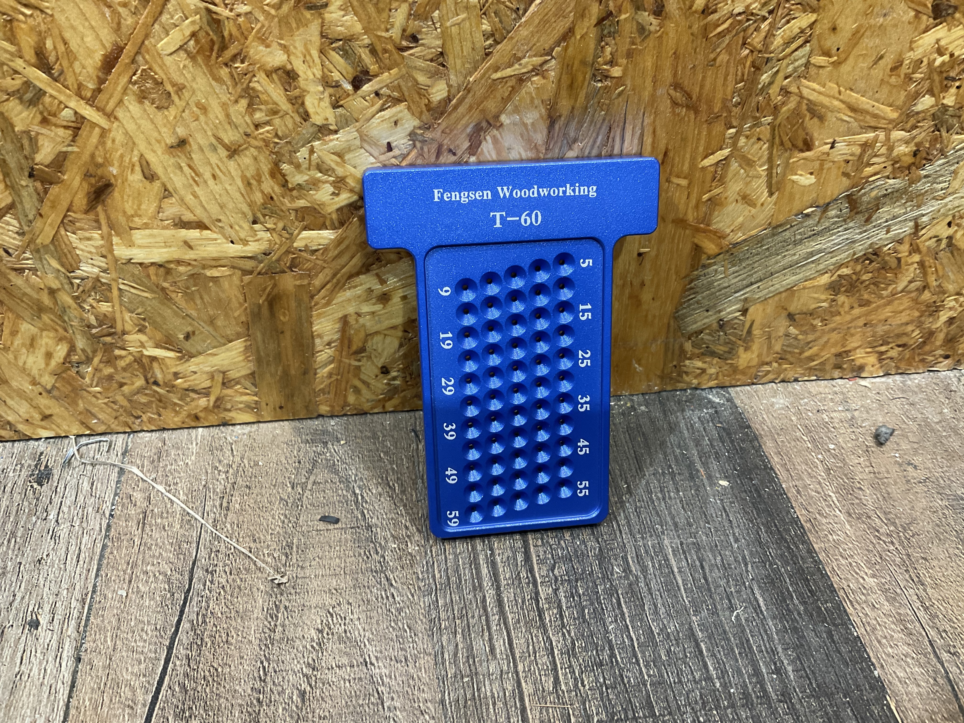 畫線針孔定位 T-60