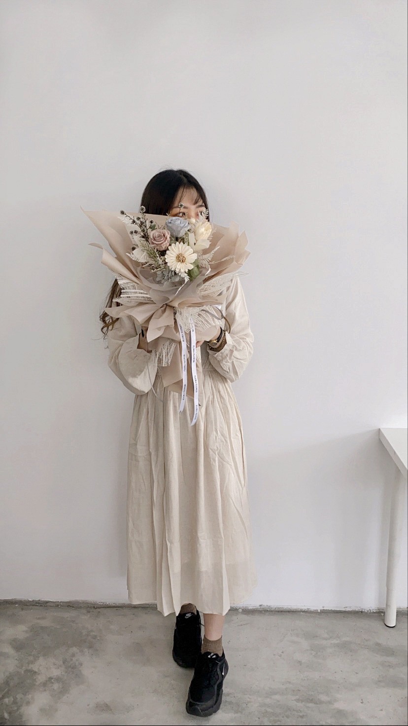 畢業季花束-夏日女孩