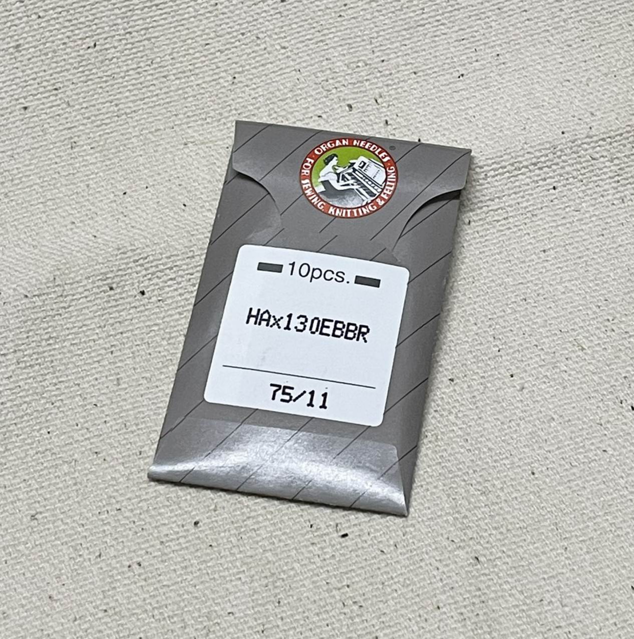 【ORGAN風琴牌】刺繡車針 #11