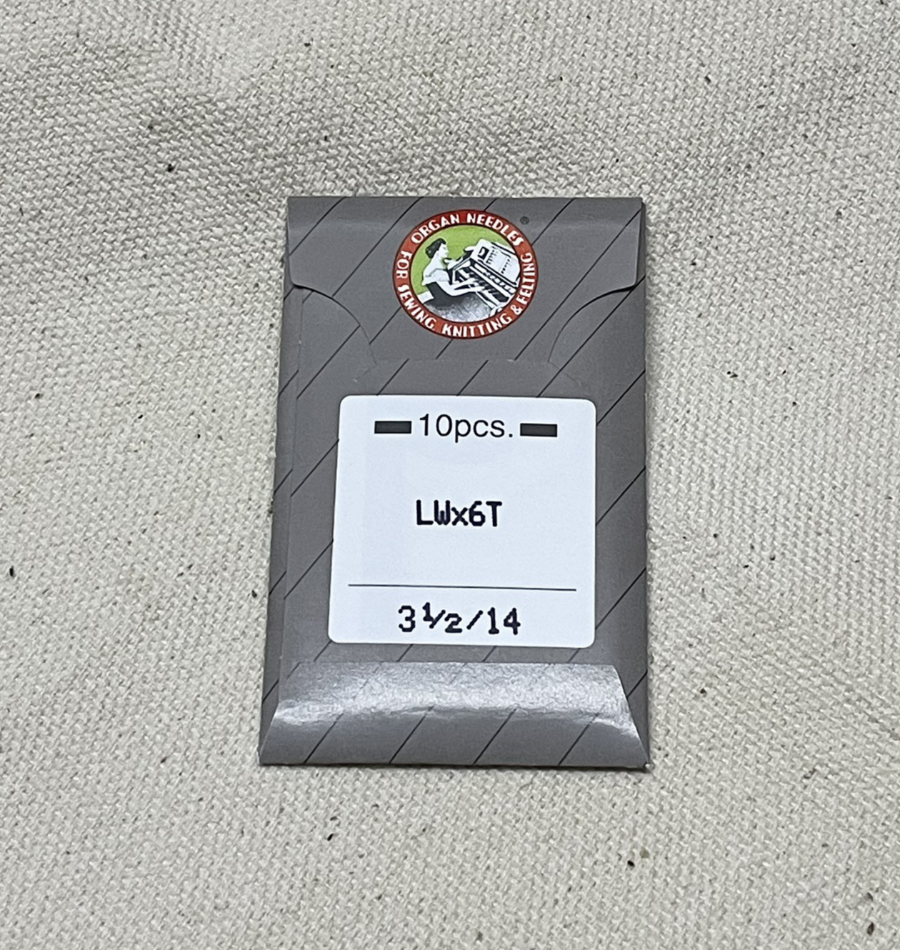 盲縫車專用車針(LW-6T) TONY 機型專用