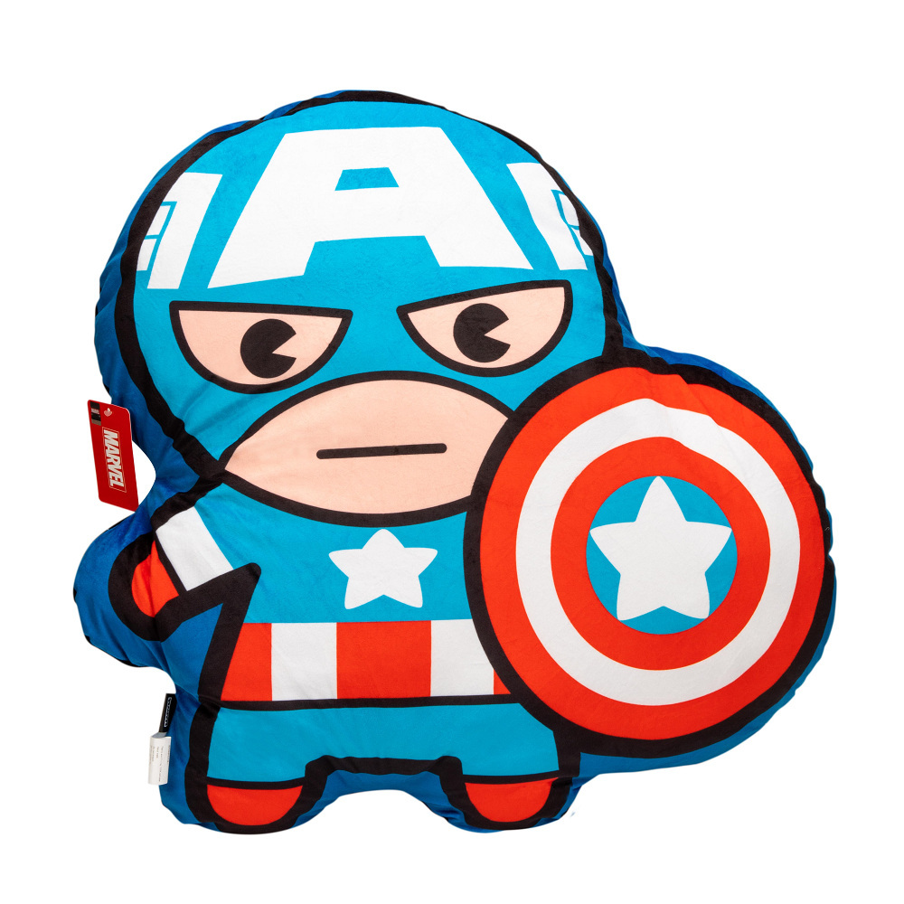 30吋美國隊長 給你靠抱枕/咕𠱸