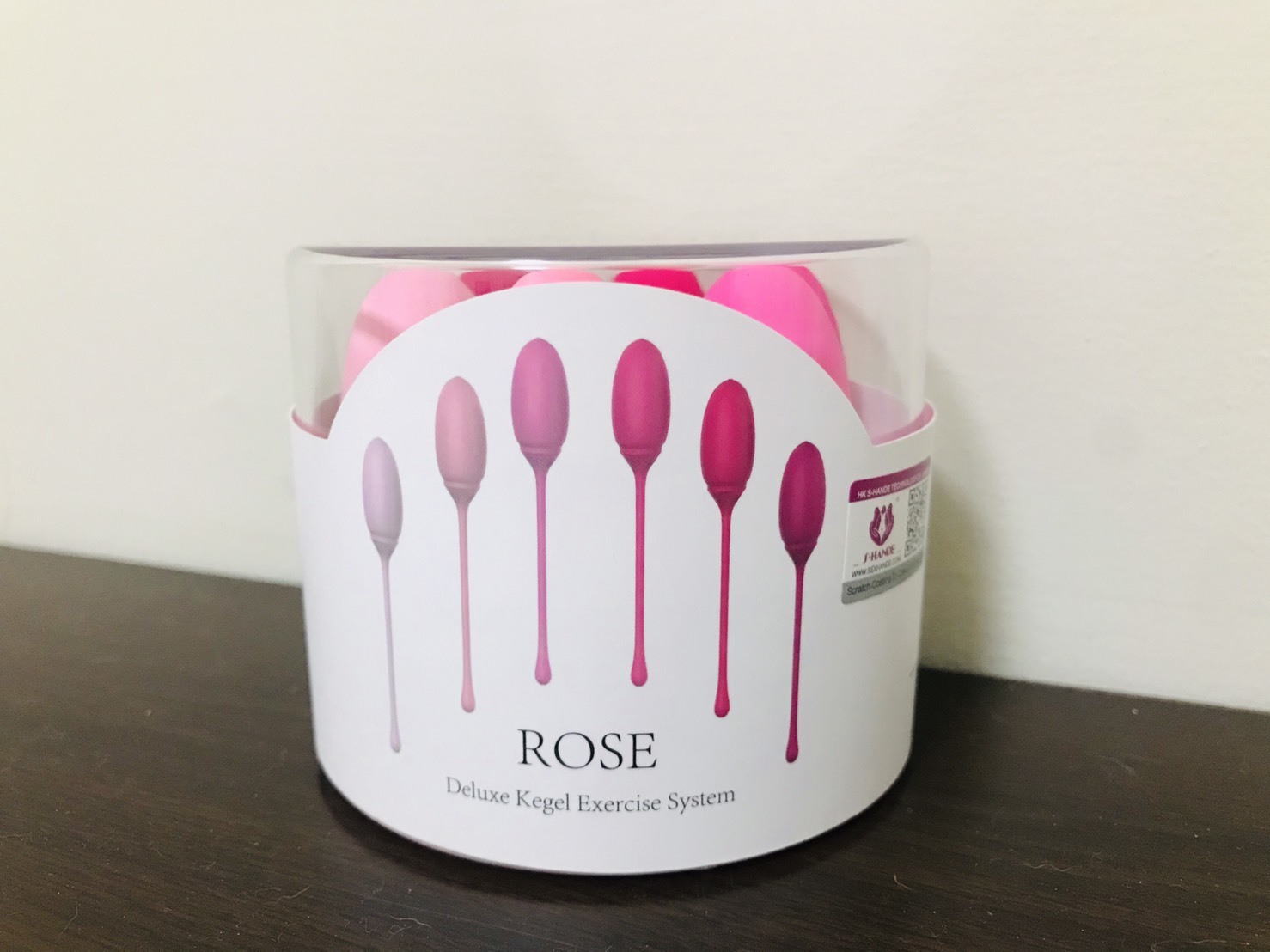 情趣第一購物中心Dr.情趣｜情趣用品｜開箱評測｜rose聰明球｜凱格爾運動｜縮陰球｜凱格爾球