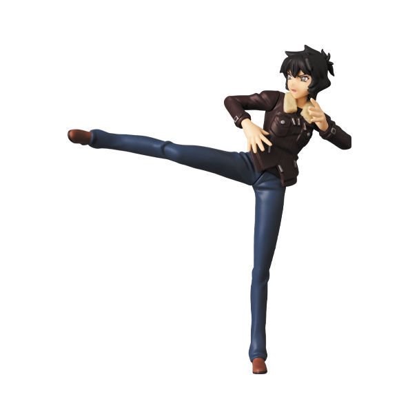 Medicom Toy 代理版 UDF 名偵探柯南 系列3 世良真純