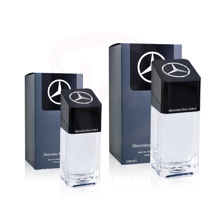 Mercedes Benz Select 賓士 帝耀非凡男性淡香水 男性香水 男香【2524046】