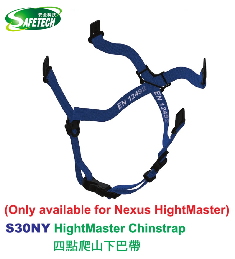 Centurion S30NY HightMaster Chinstrap