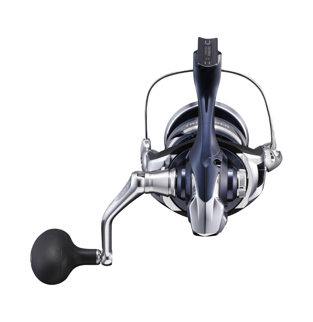 Amazon.com : Shimano 15 TWIN POWER SW 8000HG : Sports & Outdoors