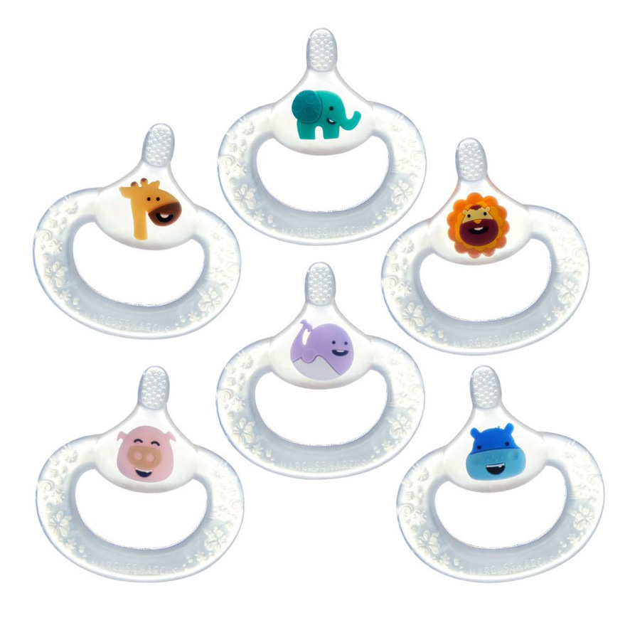 Marcus & Marcus 系列P. 2合1牙膠牙刷